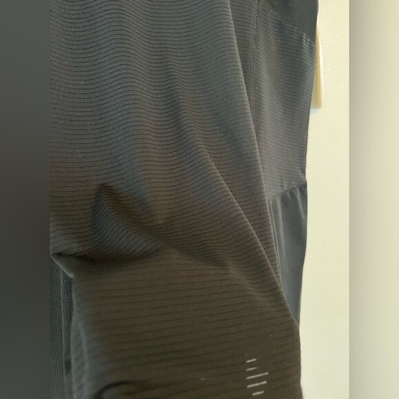 NFL Black V-Neck Tee with Team Logo - Picture 4 of 10